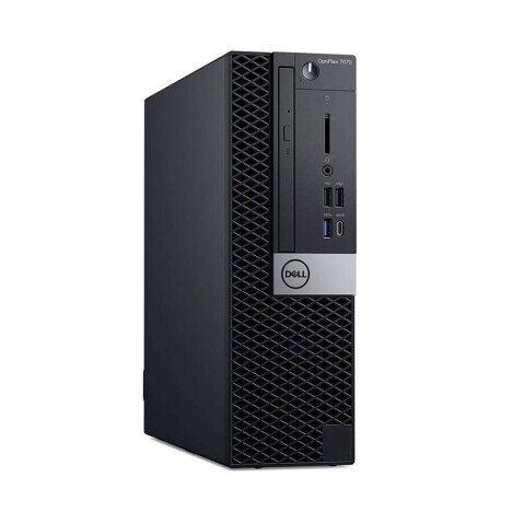 Calculator SH Dell OptiPlex 7070 SFF, Hexa Core i5-9500, 16GB DDR4, 512GB SSD