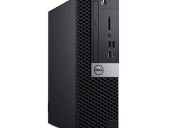 Calculator SH Dell OptiPlex 7070 SFF, Hexa Core i5-9500, 16GB DDR4, 240GB SSD